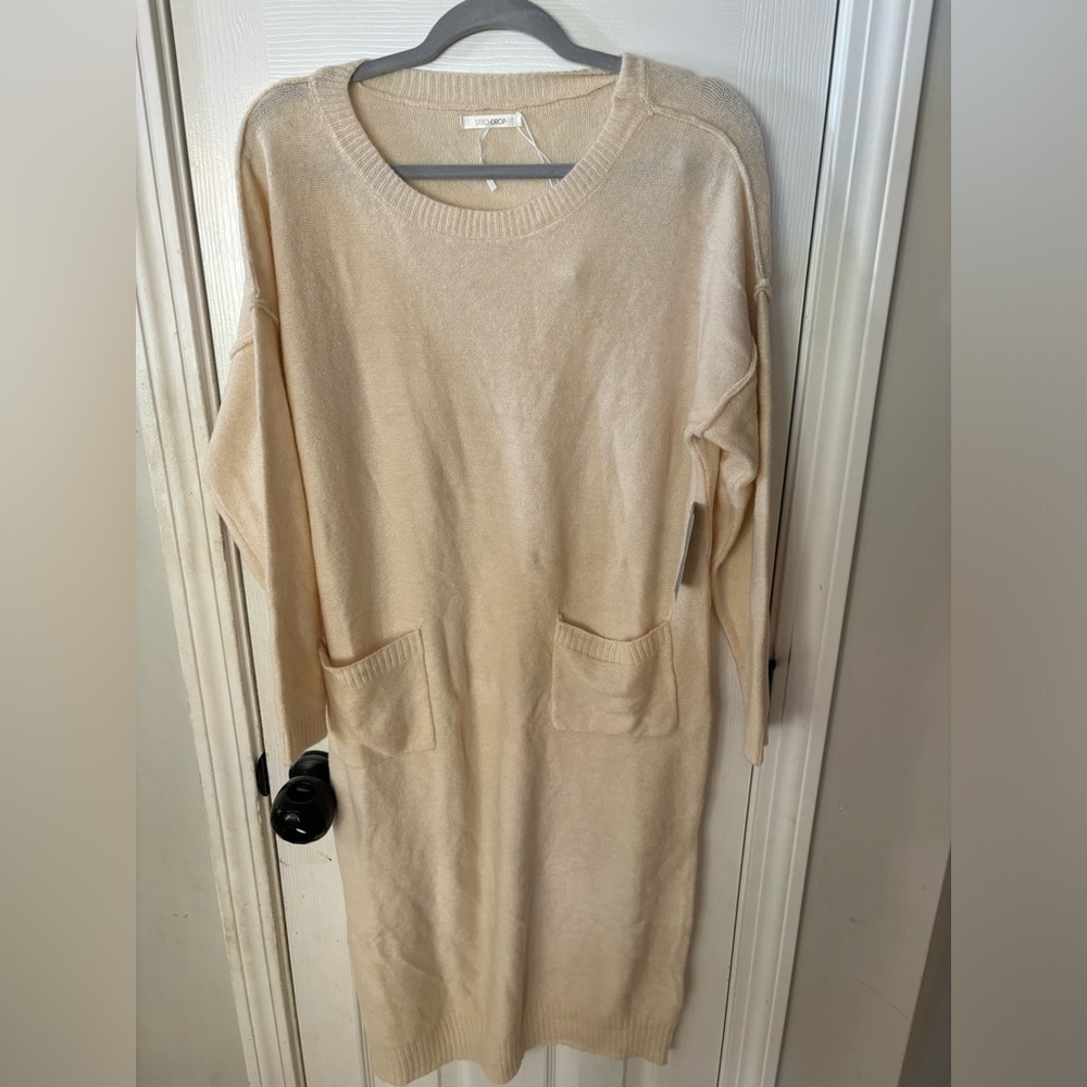 Sweater dress, NWOT